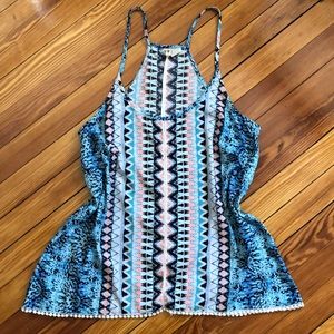 ⭐️🎉5/$25🎉 Patterned Cami